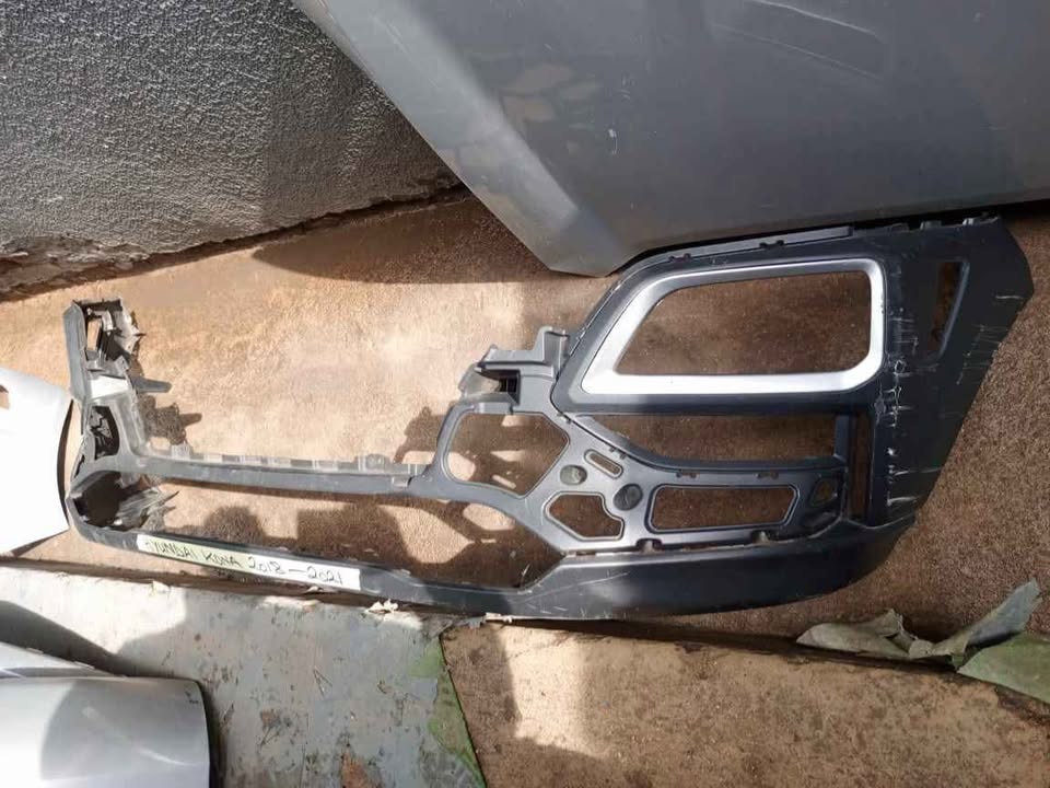 2018 HYUNDAI KONA FRONT BUMPER - Private Seller 2018 HYUNDAI KONA FRONT BUMPER - Private Seller