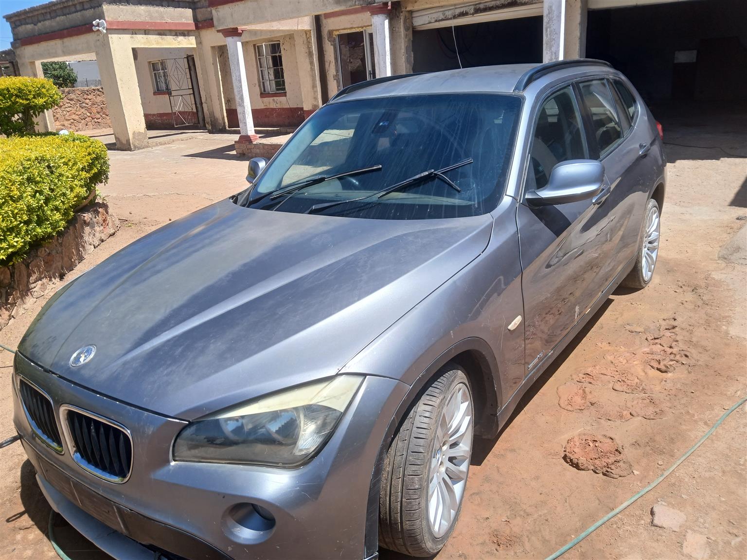 BMW X1 for strepping - Private Seller BMW X1 for strepping - Private Seller