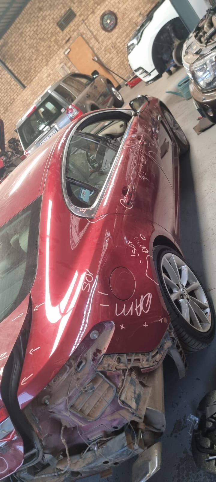 2013 Jaguar XF 3.0l TDV6 S Stripping for Spares - Private Seller