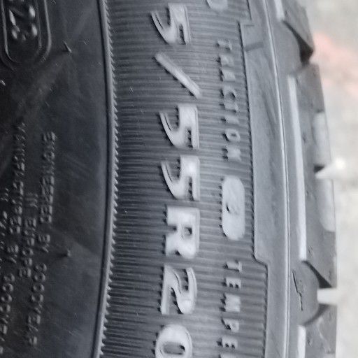 Goodyear Wrangler  terrifying HP