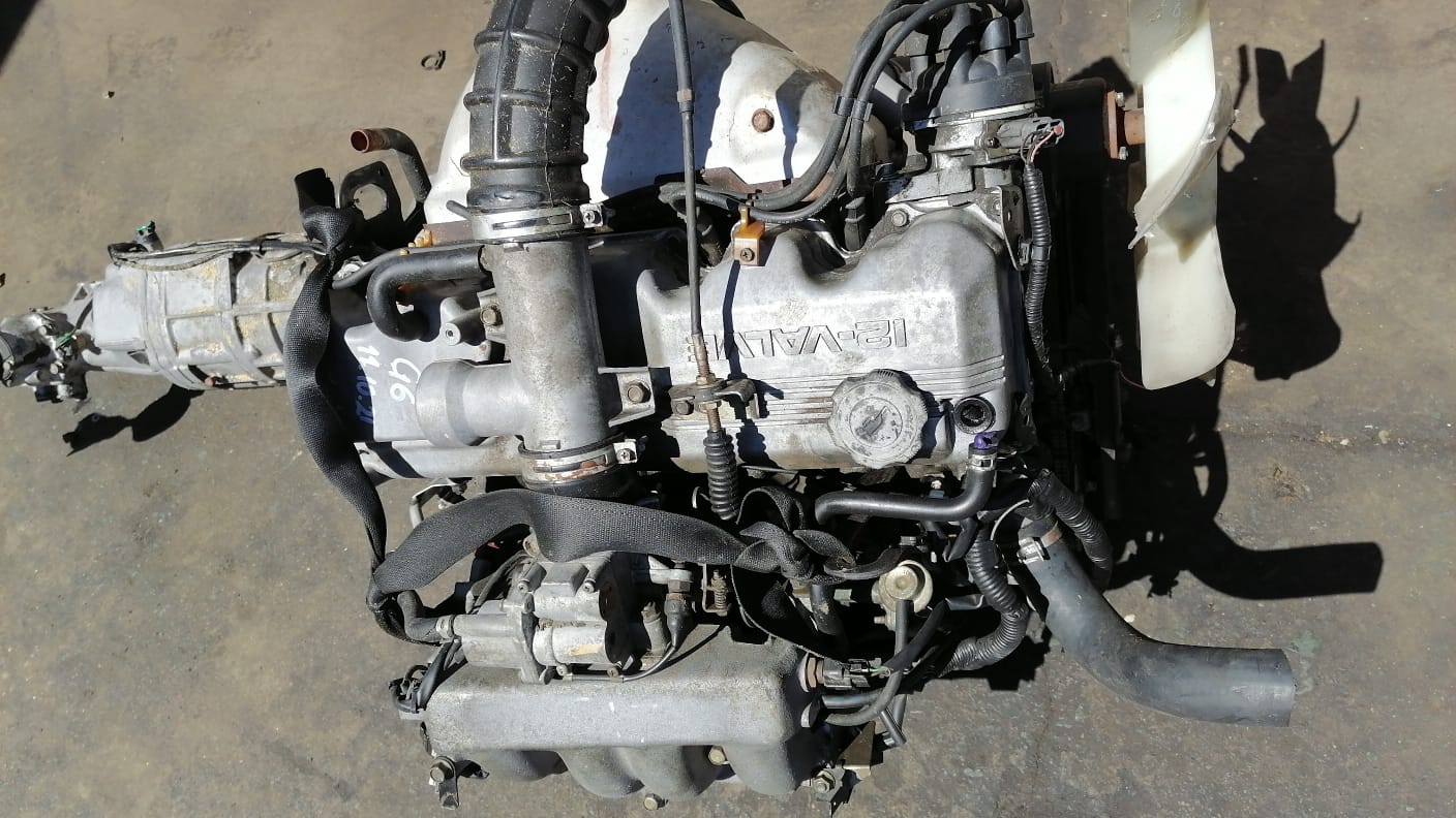 Mazda 2.6 G6 Engine for Sale - Private Seller Mazda 2.6 G6 Engine for Sale - Private Seller