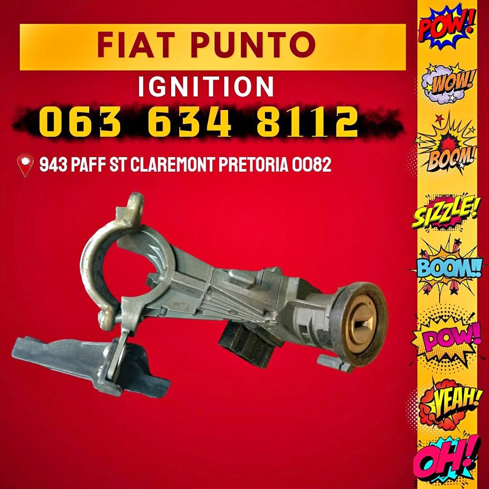 Fiat Punto ignition - Private Seller Fiat Punto ignition - Private Seller
