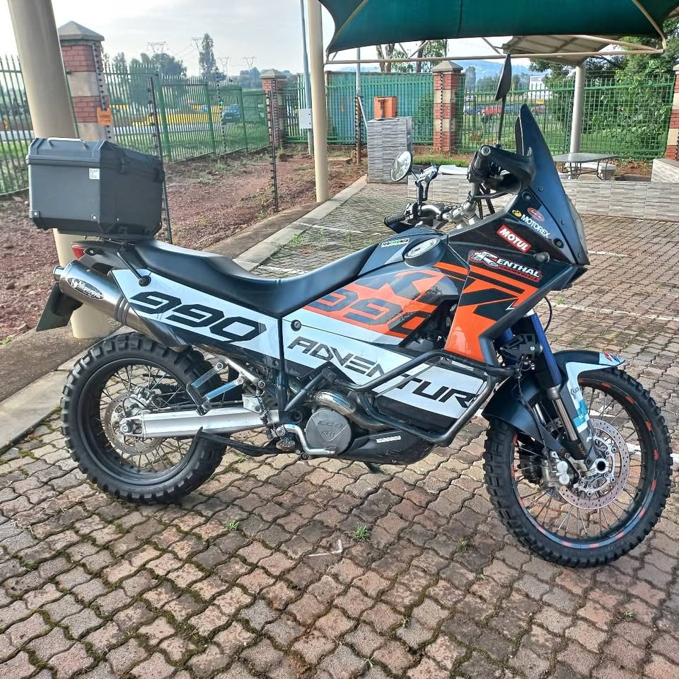 Used KTM 990 - Private Seller Used KTM 990 - Private Seller
