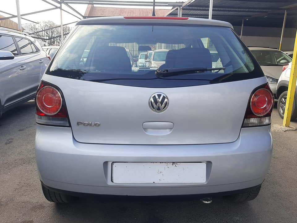 2012 Volkswagen polo vivo 1.4 Hatchback