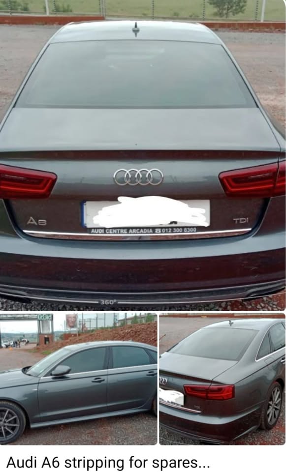 Audi A6 stripping for spares... - Private Seller Audi A6 stripping for spares... - Private Seller