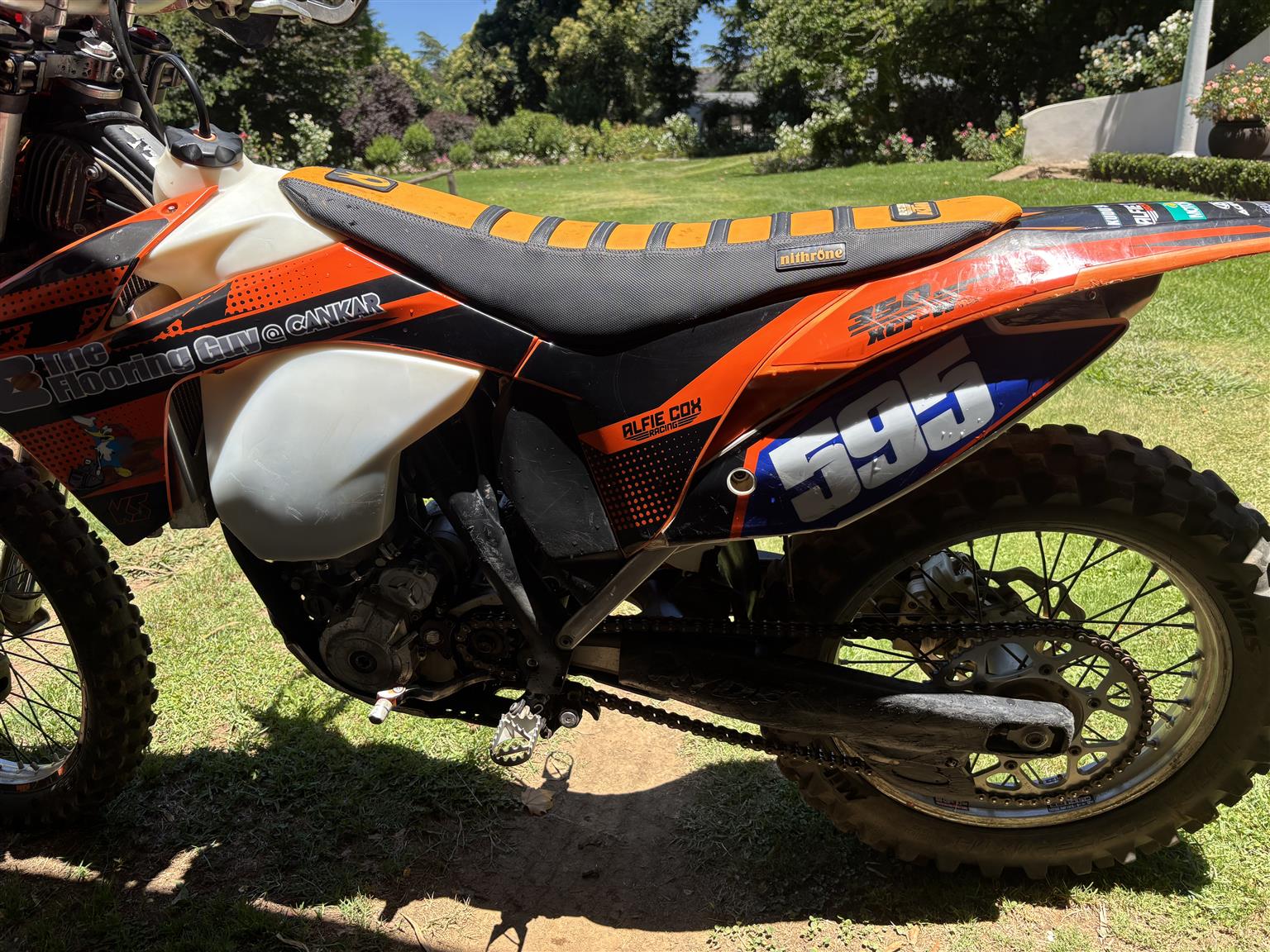 Used 2013 KTM 350 EXC-F - Private Seller