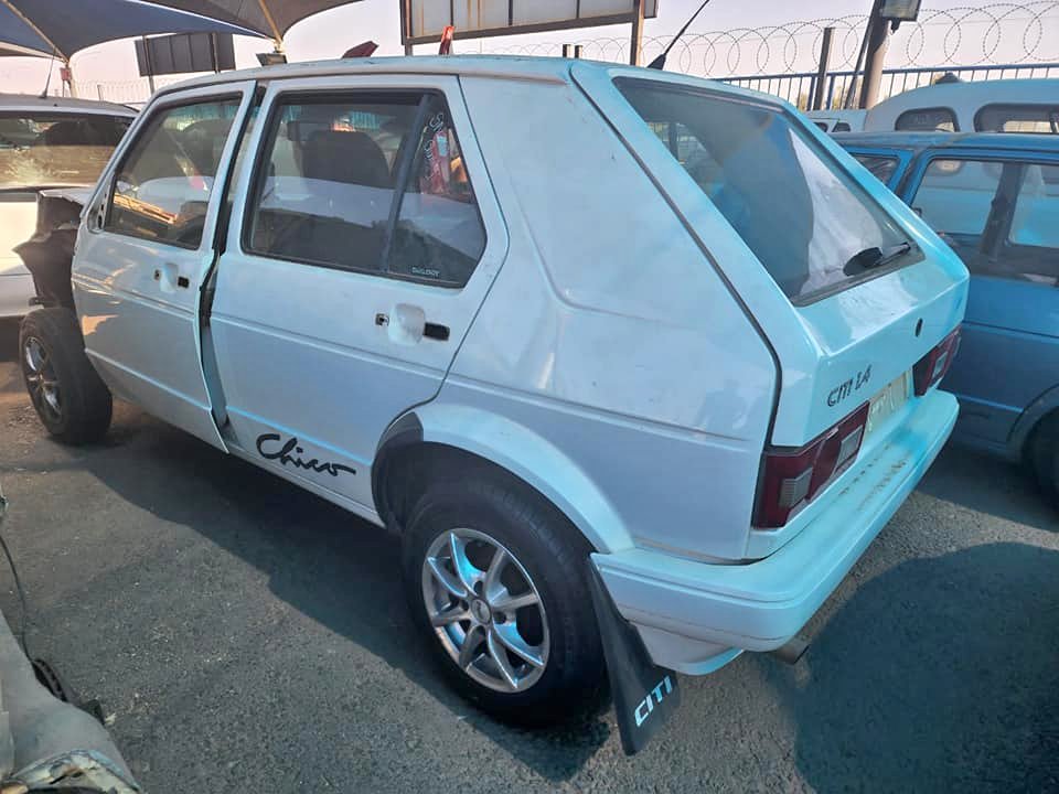 Volkswagen Citi Golf 1.4 Stripping For Spares/Parts - Private Seller Volkswagen Citi Golf 1.4 Stripping For Spares/Parts - Private Seller