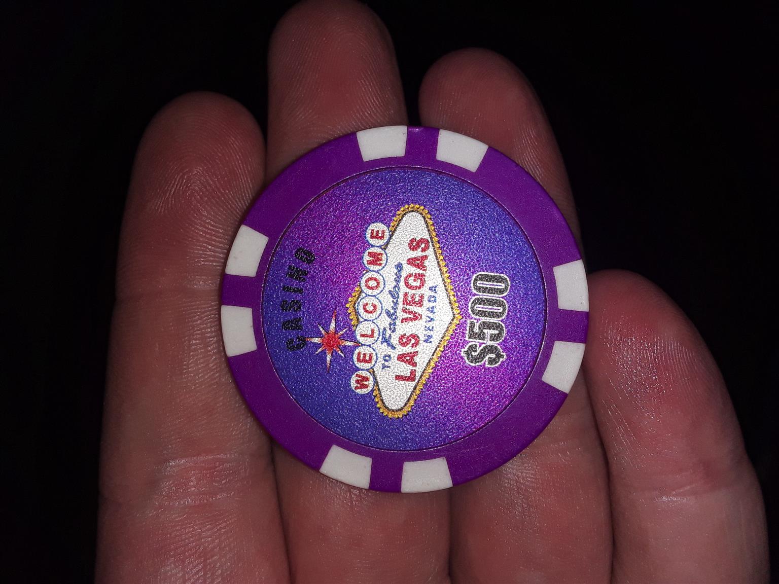 Las Vegas Nevada Casino Chip Las Vegas Nevada Casino Chip
