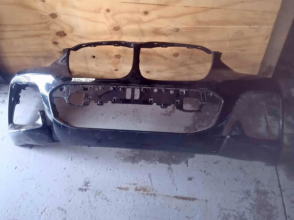 BMW G01 front bumper