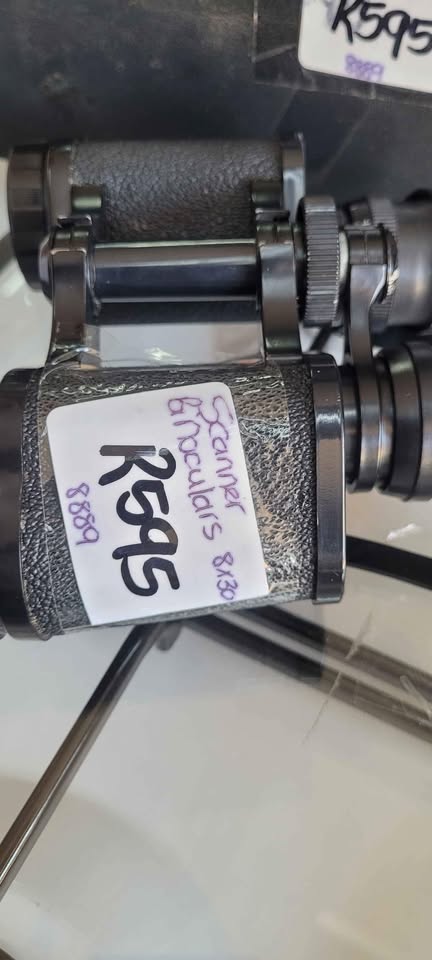 Scanner Binoculars