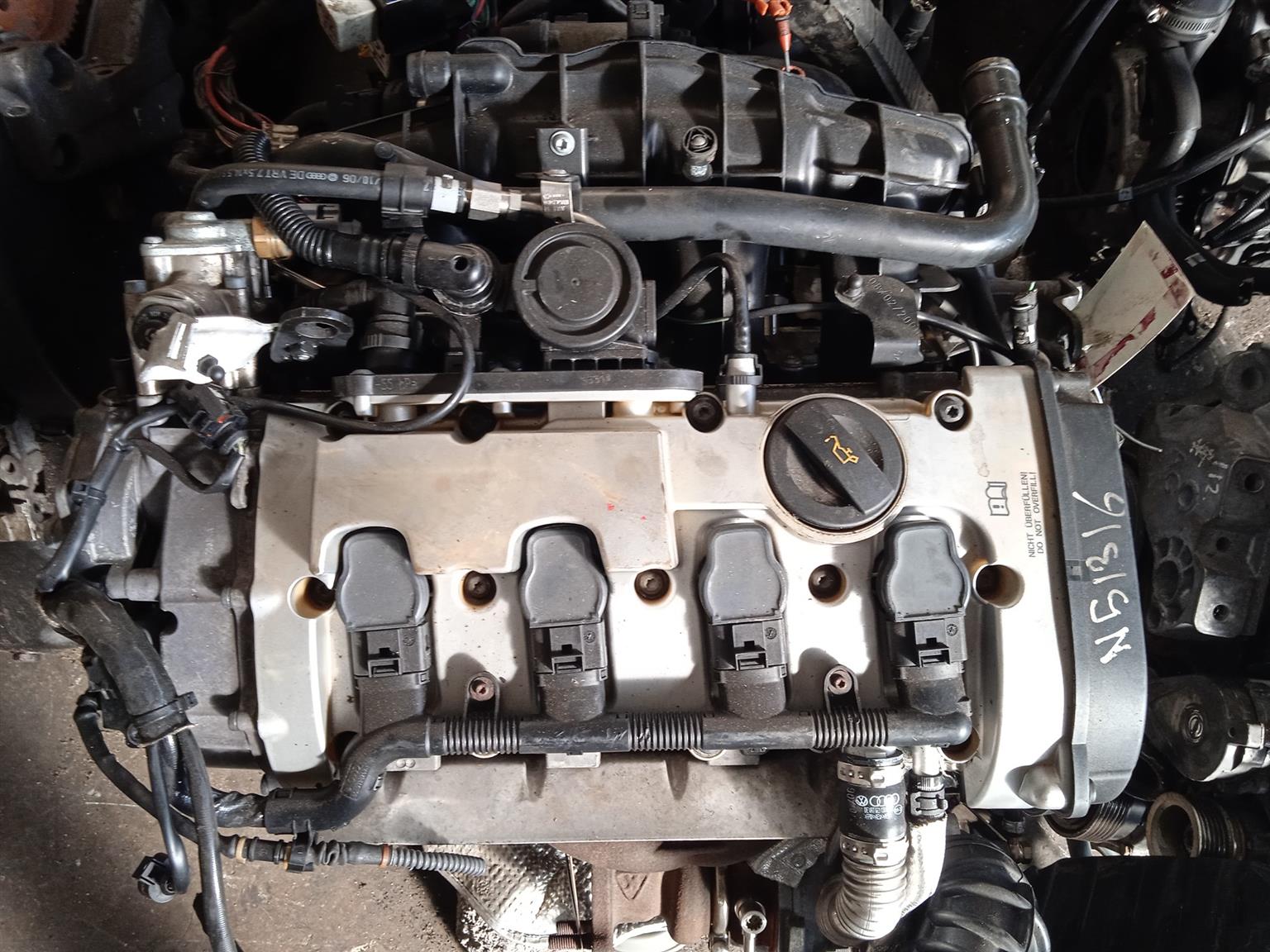 BWE Engine – 2.0L TFSI Turbocharged Petrol - Private Seller BWE Engine – 2.0L TFSI Turbocharged Petrol - Private Seller