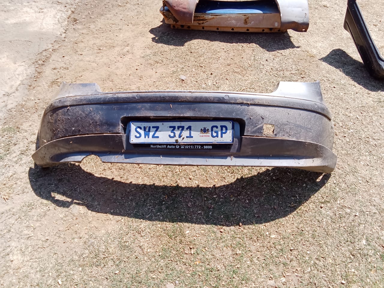 BMW (1 series) front bumper - Private Seller BMW (1 series) front bumper - Private Seller