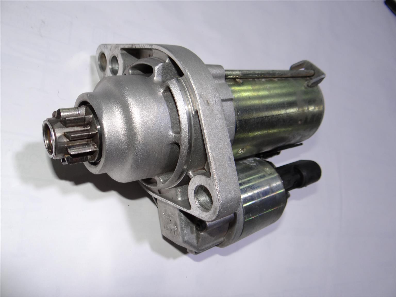 VW 1.4 TSI Starter