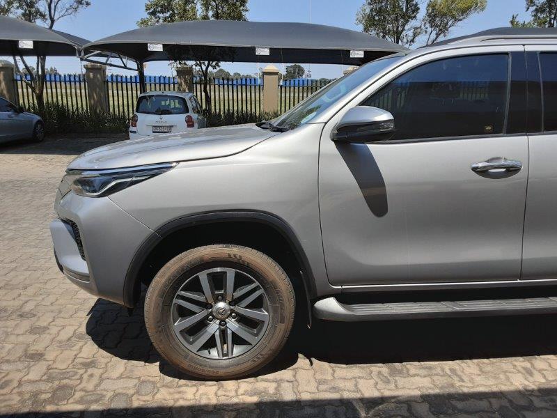 Used 2019 Toyota Fortuner 2.8GD-6 auto - Private Seller