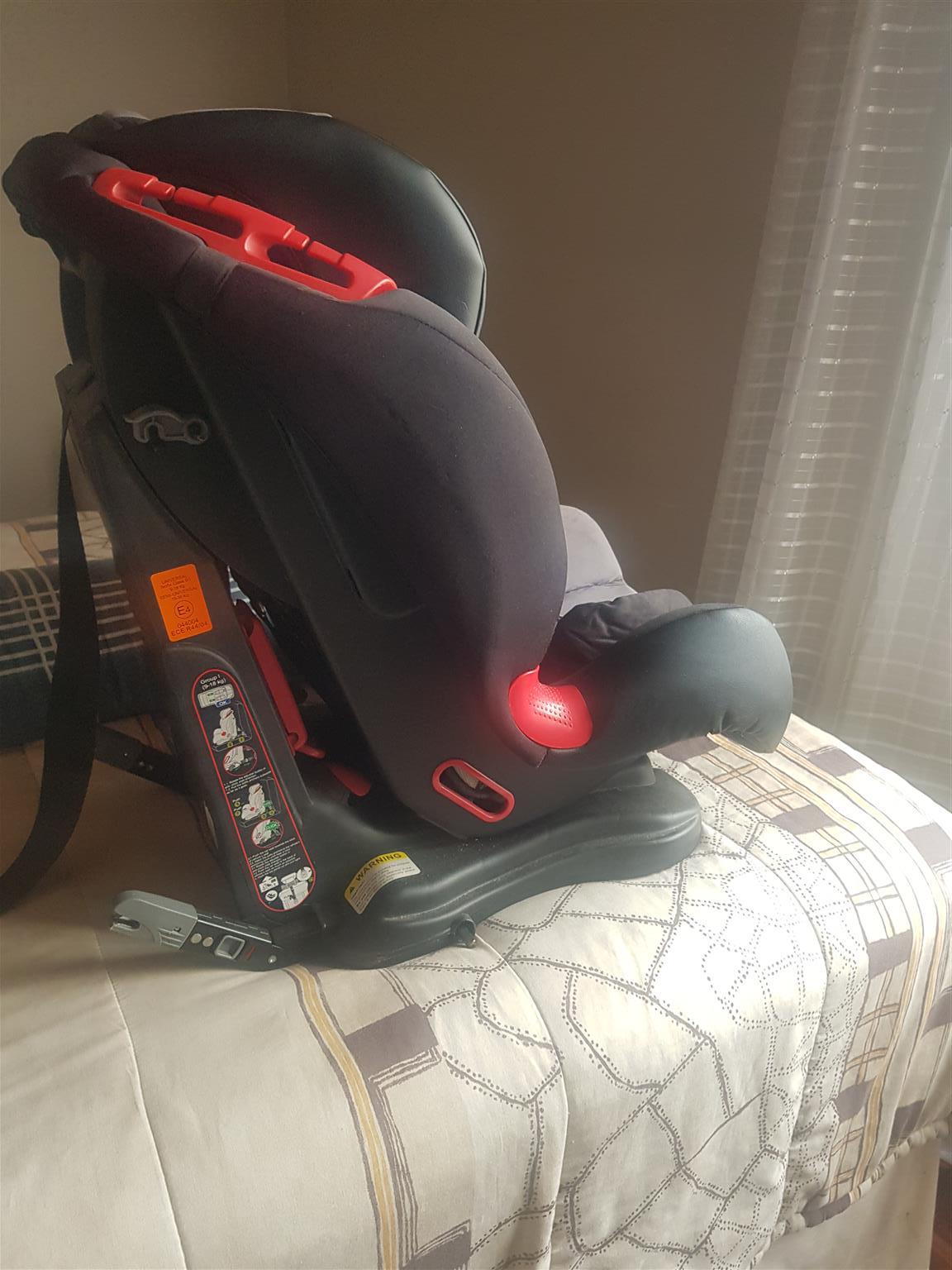 Bambino discount elite isofix