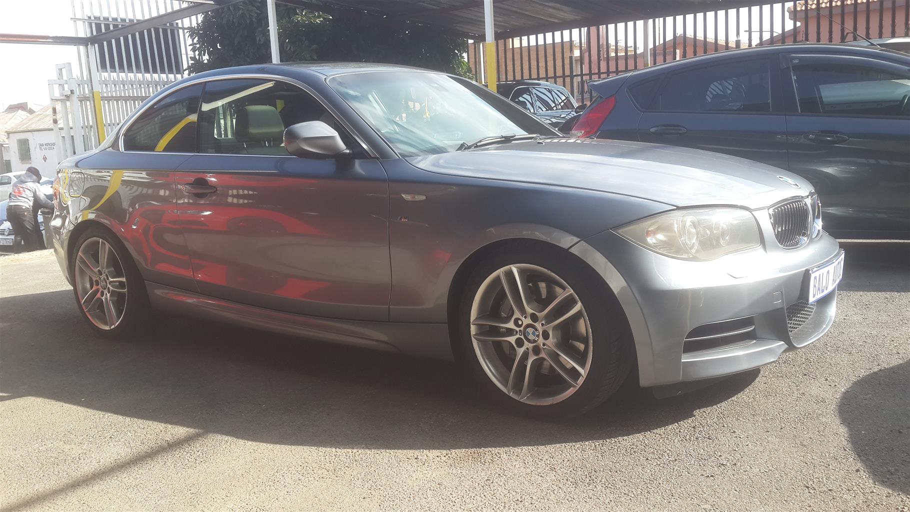 2010 BMW 1 Series 135i coupe auto | Junk Mail 2010 BMW 1 Series 135i coupe auto | Junk Mail