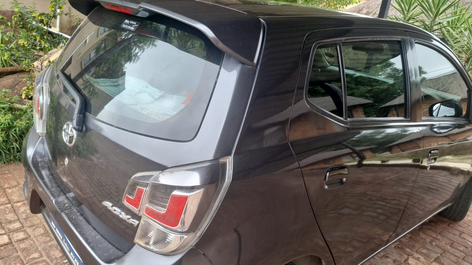 Used 2021 Toyota Aygo 1.0 - Private Seller Used 2021 Toyota Aygo 1.0 - Private Seller