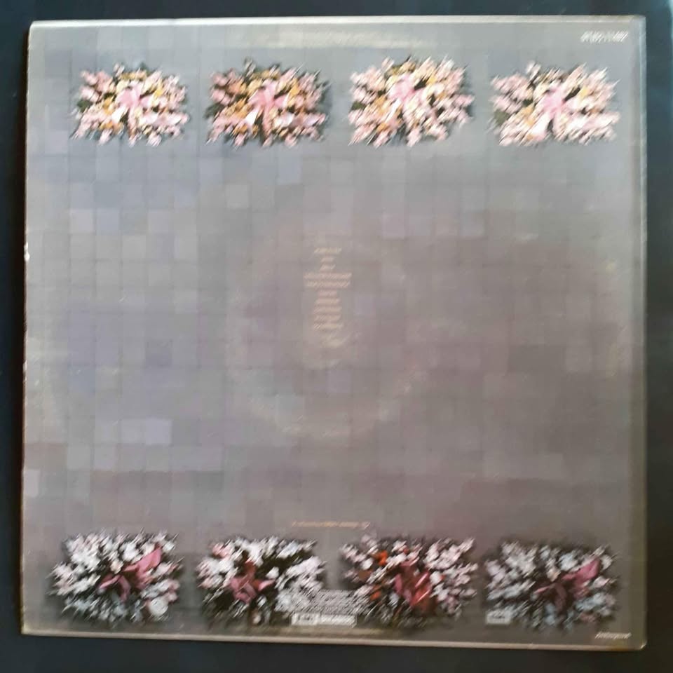 Grand Funk Railroad - Born To Die LP Record