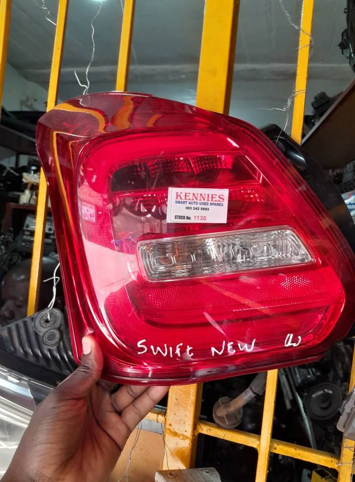 Suzuki Swift Right and left Taillight - Private Seller Suzuki Swift Right and left Taillight - Private Seller