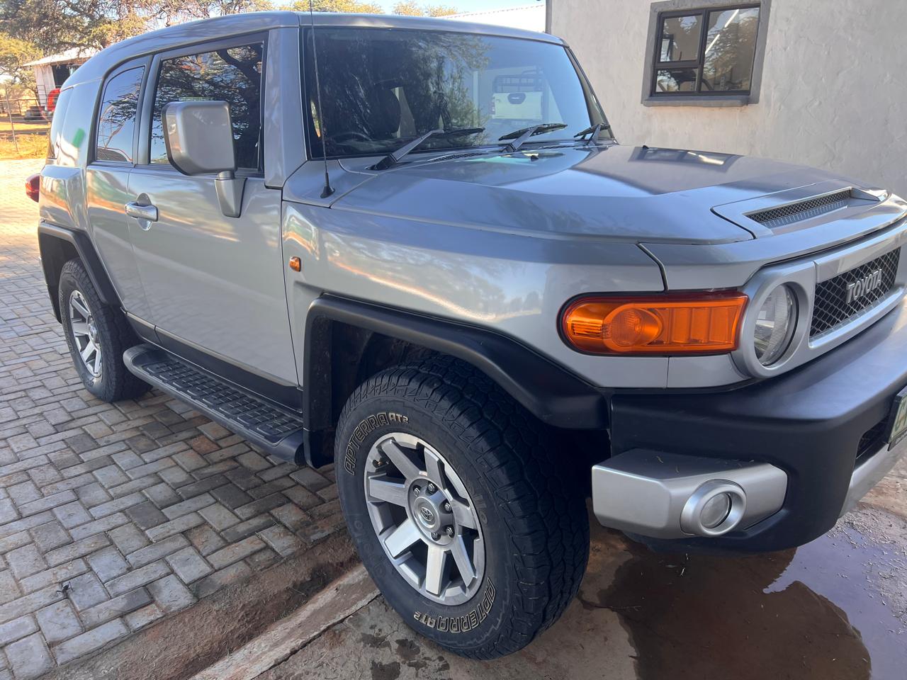 Used 2022 Toyota FJ Cruiser - Private Seller Used 2022 Toyota FJ Cruiser - Private Seller