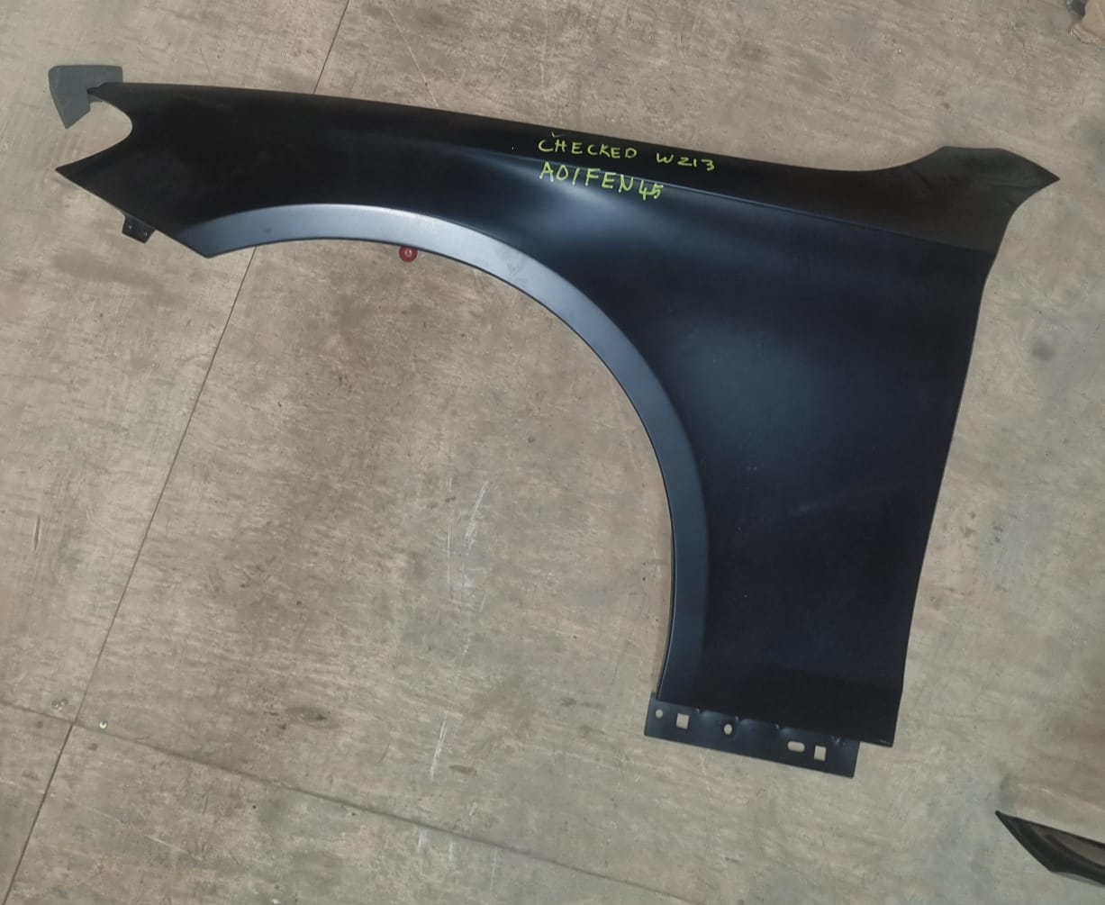 Brand New Mercedes W213 Fender - Private Seller