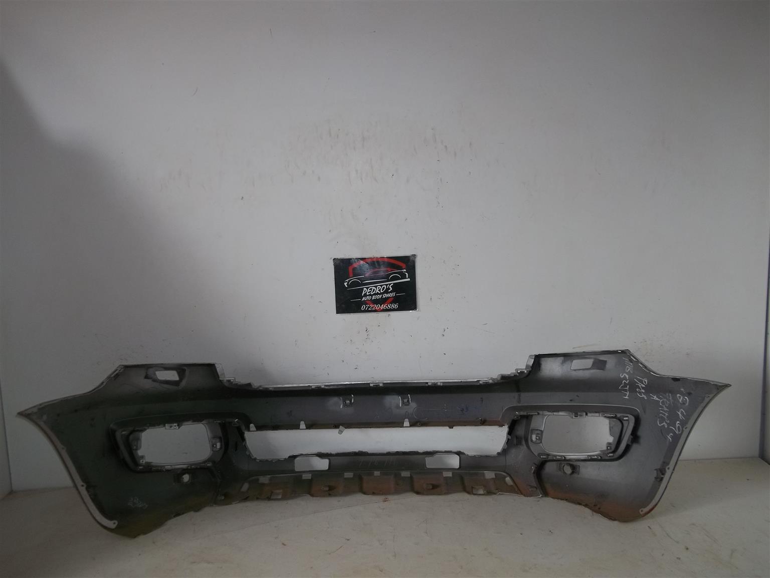 Ford Ranger T7 '12-'19 facelift front bumpers (sold seperately). - Private Seller