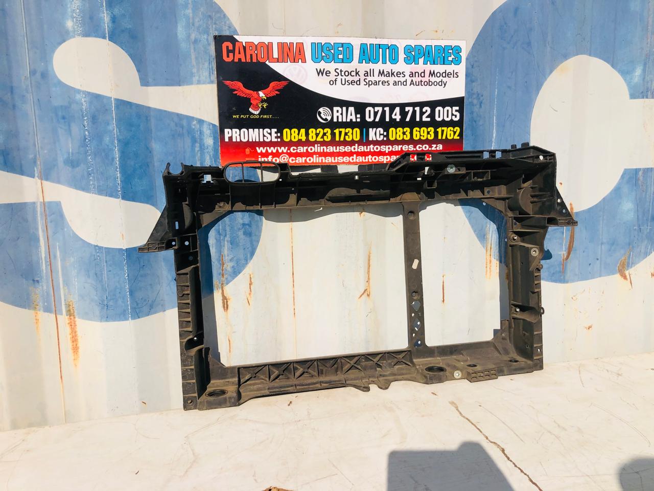 Mazda 2 and Ford Fiesta radiator cradle - Private Seller Mazda 2 and Ford Fiesta radiator cradle - Private Seller