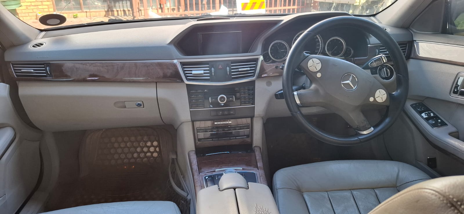 Mercedes e250 preface breaking for second hand spares used parts for sale