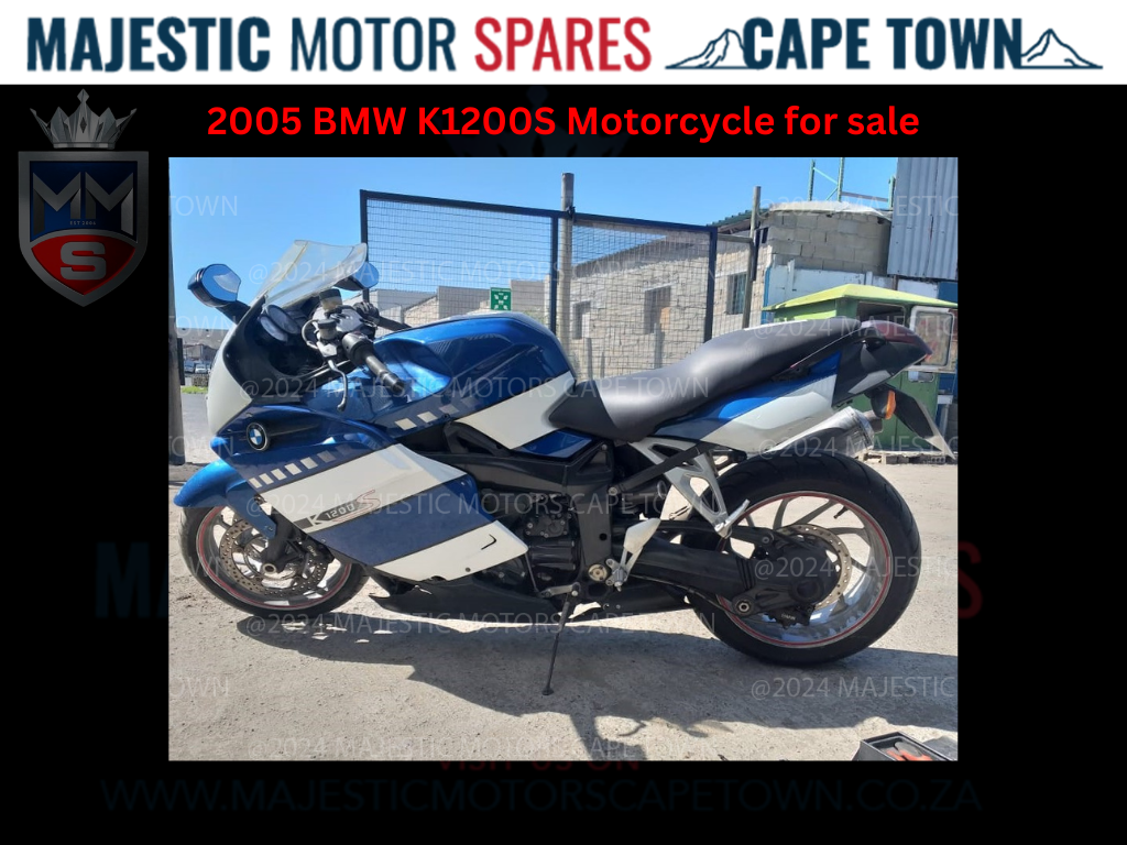 2005 BMW K1200S - Private Seller 2005 BMW K1200S - Private Seller