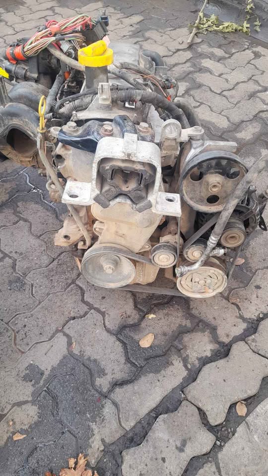 Nissan Np200 16V complete engine for sale - Private Seller