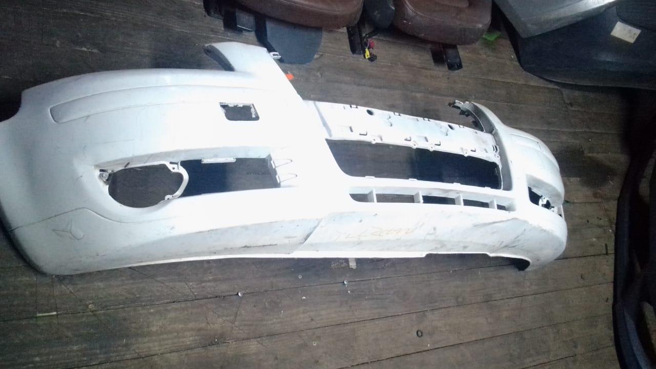 2006 Audi A3 front bumper for sale - White - Private Seller