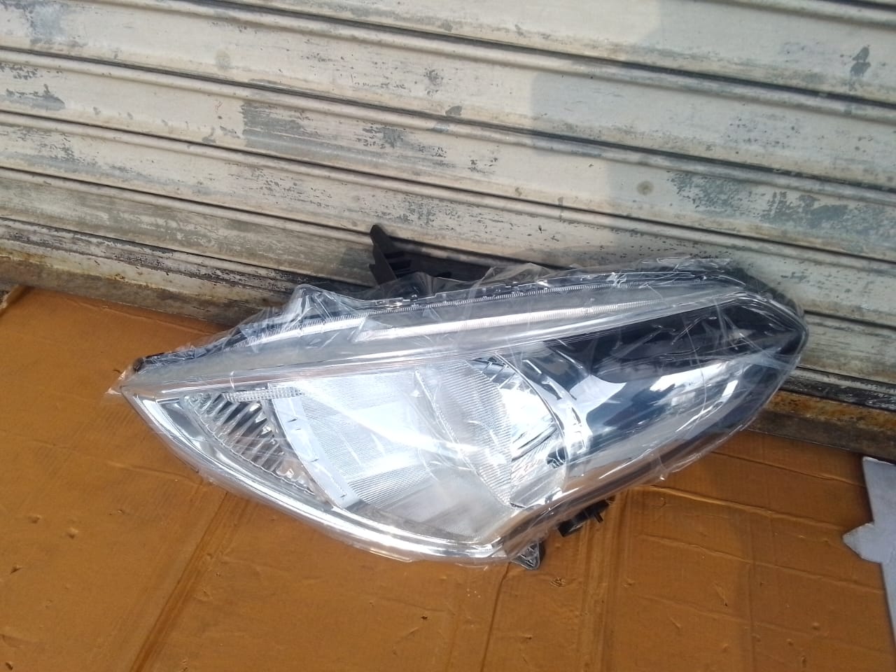 (2017-2021) NISSAN ALMERA LHS NORMAL HEADLIGHT - Private Seller