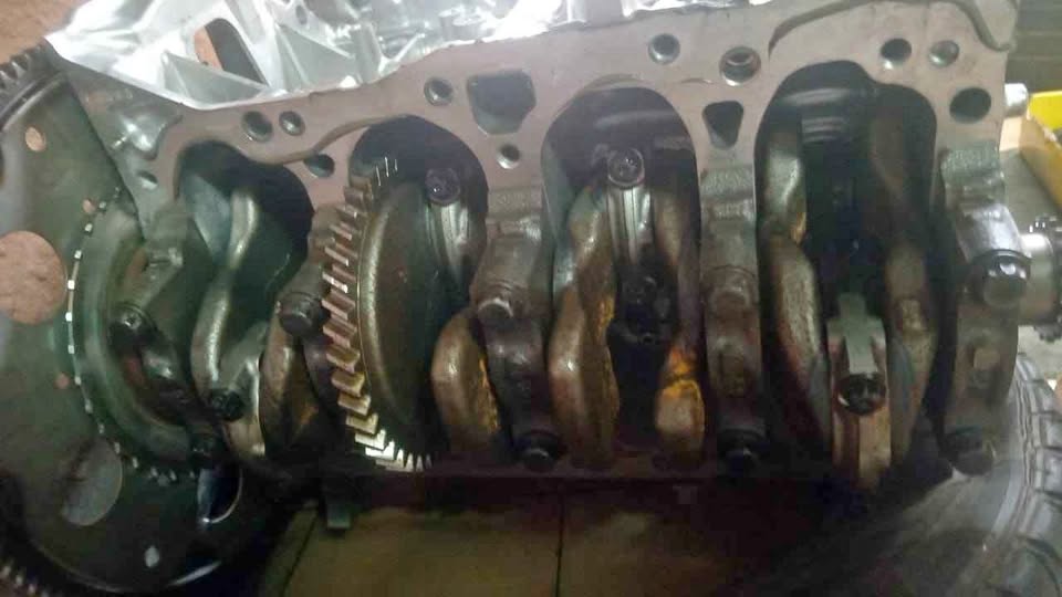 Toyota rav 4 2019 M20a crankshaft - Private Seller Toyota rav 4 2019 M20a crankshaft - Private Seller
