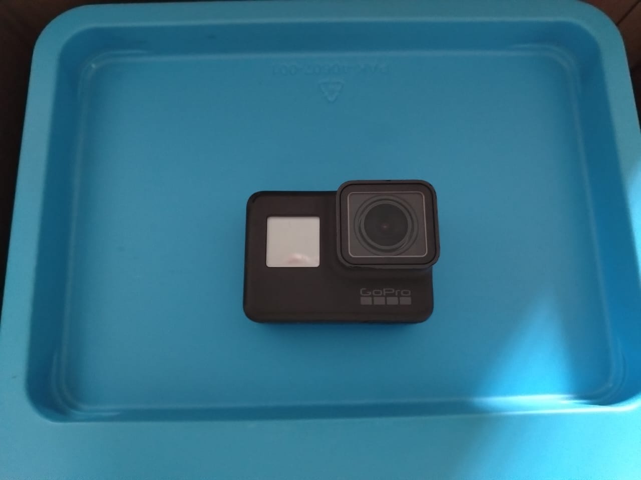 GoPro 5 a extras