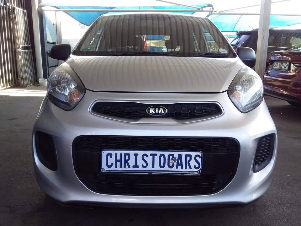 2016 Kia Picanto hatchback manual 2016