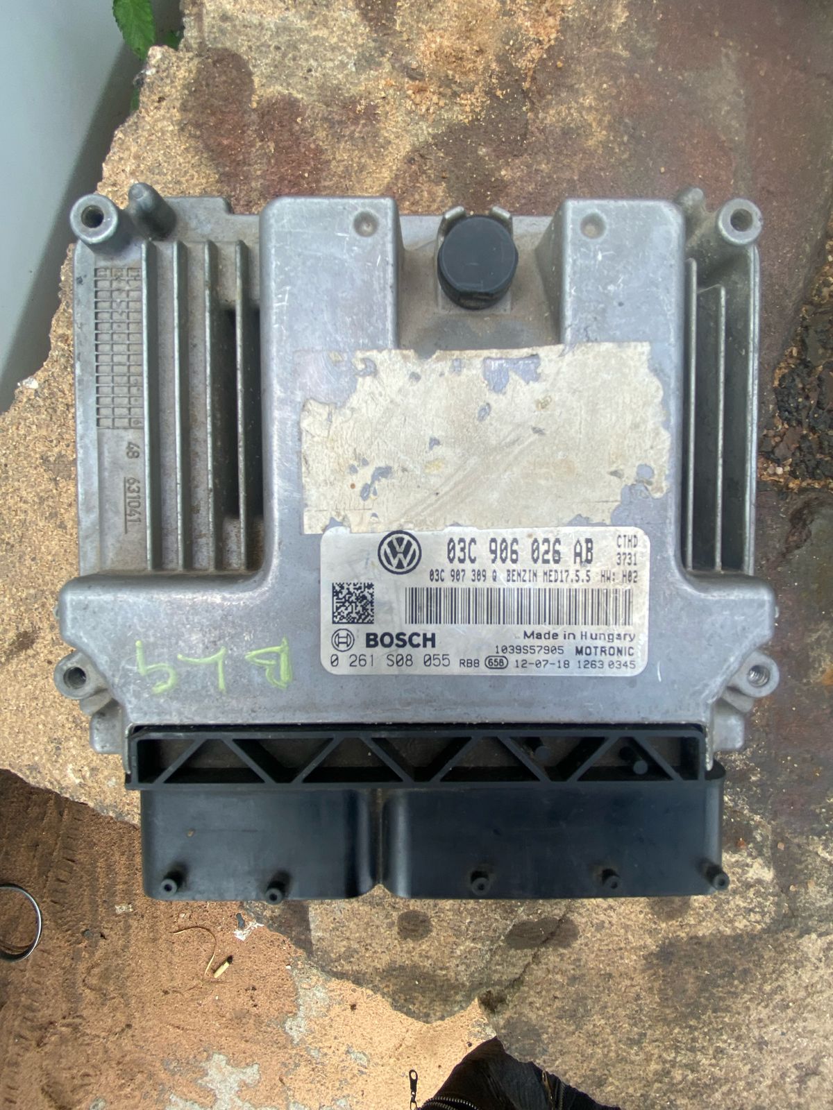VW SCIROCCO III 1.4 TSI COMPUTER BOX FOR SALE - Private Seller VW SCIROCCO III 1.4 TSI COMPUTER BOX FOR SALE - Private Seller