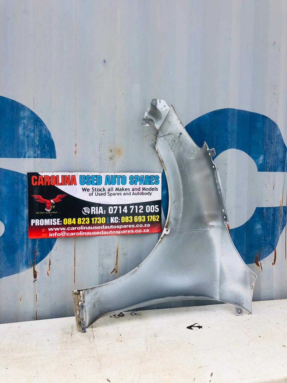 Mazda 2 right side fender (2014-2024) - Private Seller Mazda 2 right side fender (2014-2024) - Private Seller