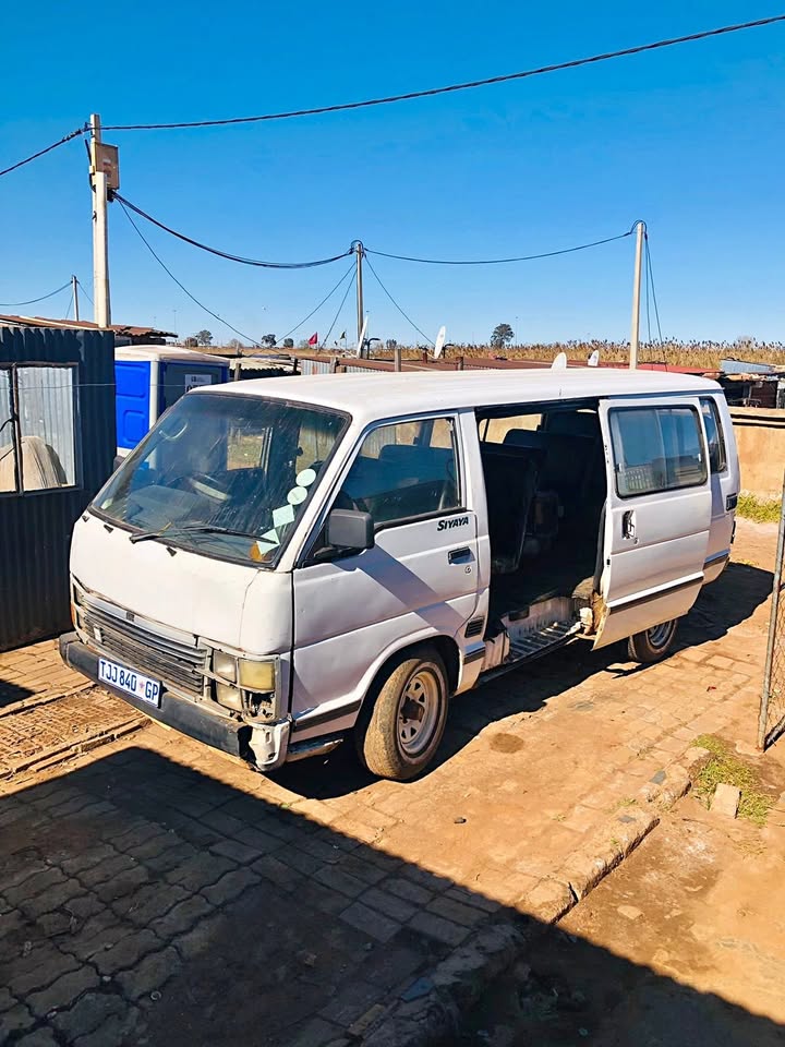 1986 Toyota Siyaya