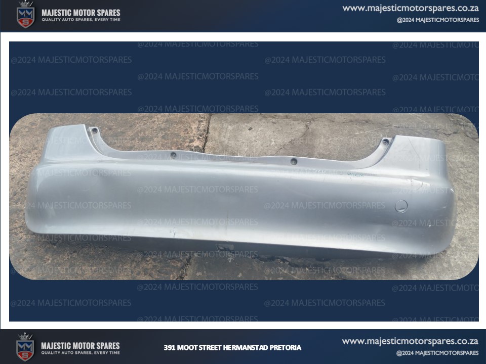 Mercedes Benz a160 w168 bumper rear second hand for sale – used - Private Seller Mercedes Benz a160 w168 bumper rear second hand for sale – used - Private Seller