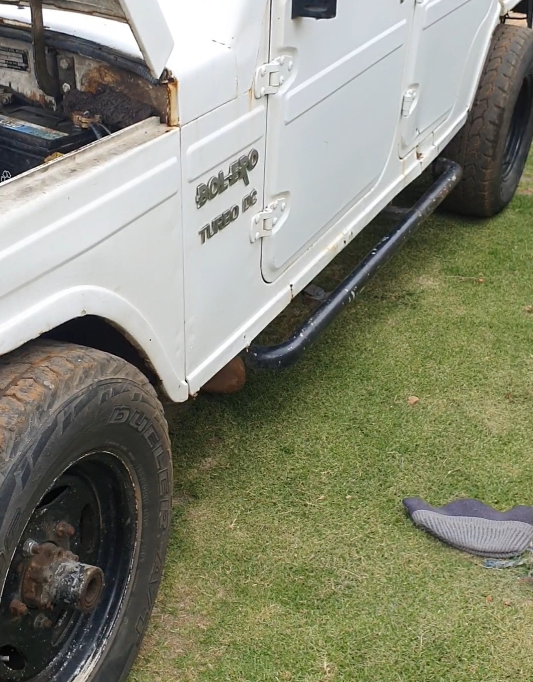 Mahindra Bolero and Scopio orginal parts - Private Seller