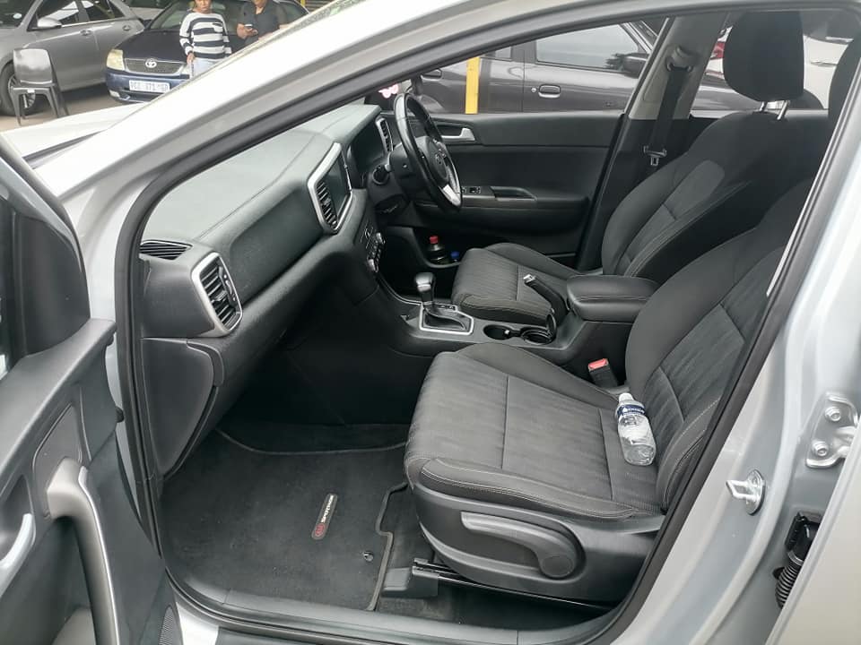 2020 Kia Sportage 1.6 GDI Automatic and Full service history