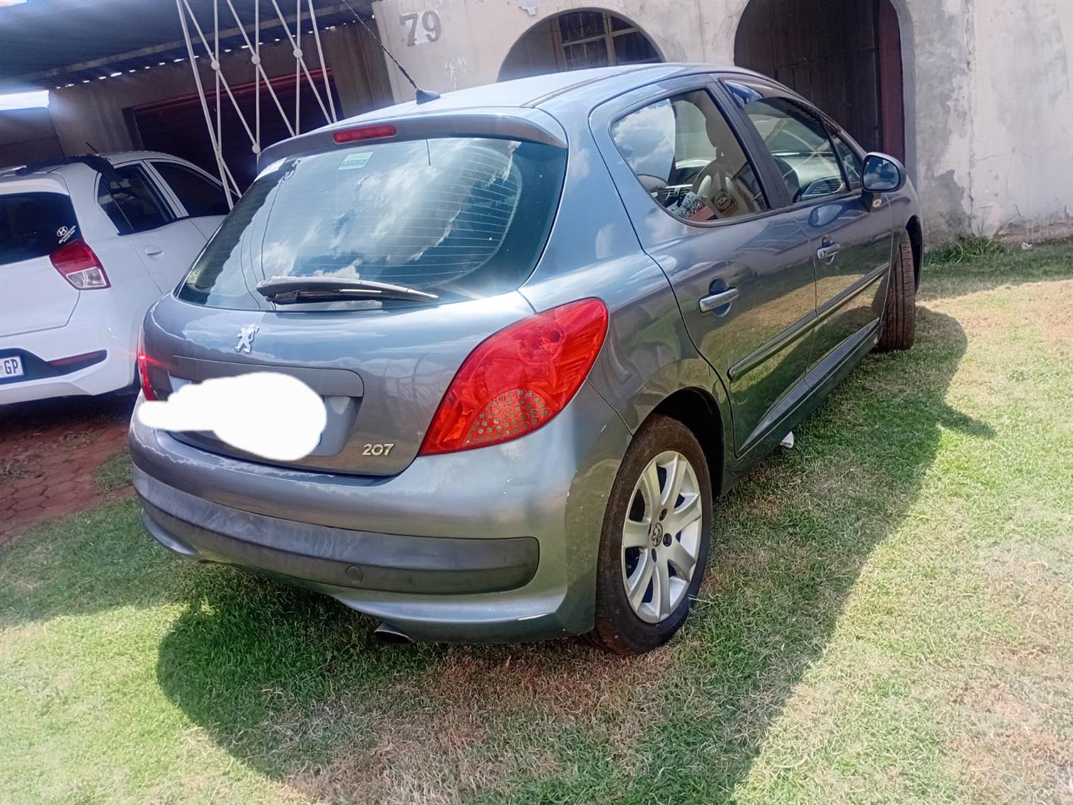 Used 2007 Peugeot 207 1.6 5-door XS - Private Seller Used 2007 Peugeot 207 1.6 5-door XS - Private Seller