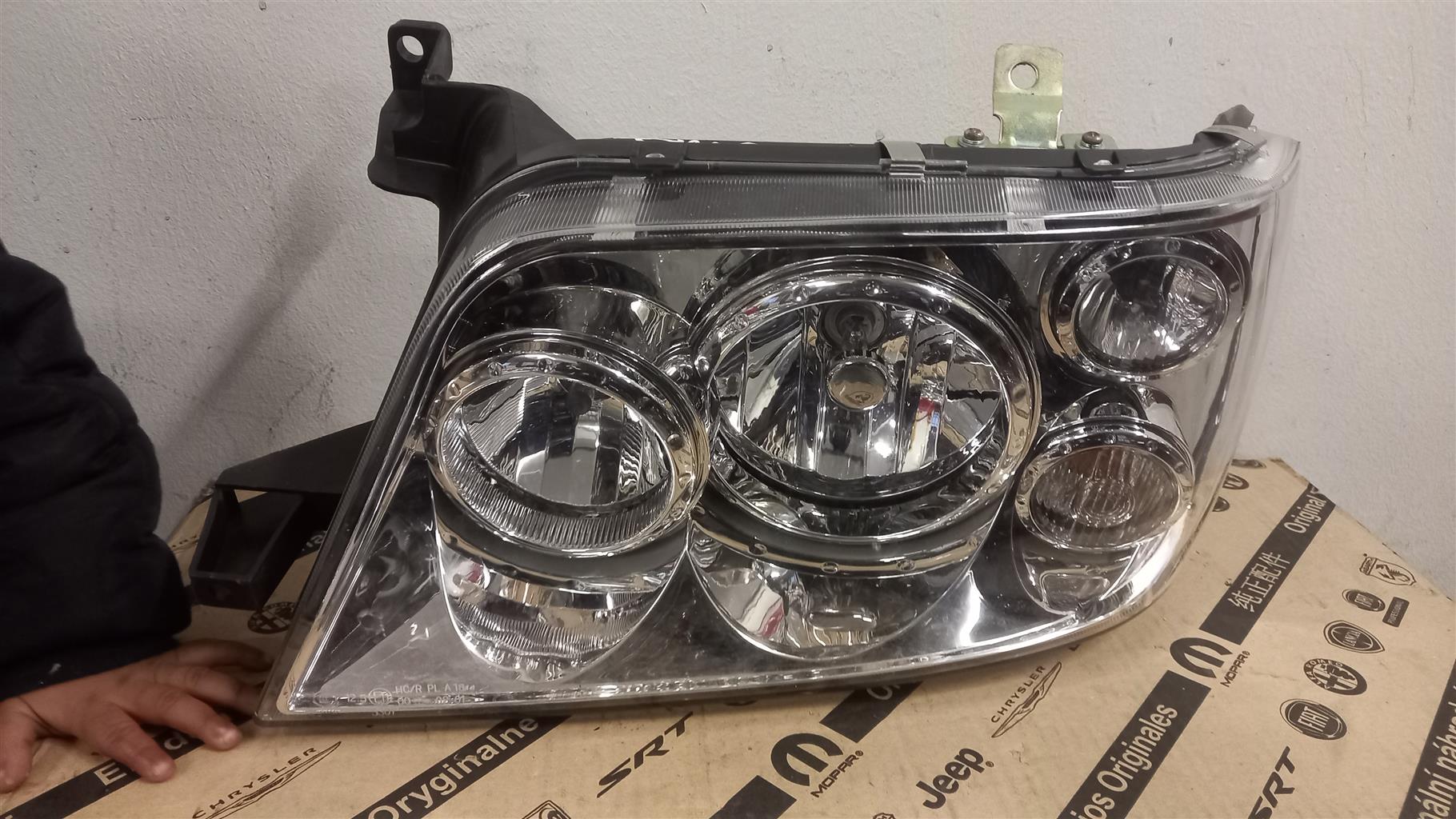 JMC HEADLIGHTS - Private Seller JMC HEADLIGHTS - Private Seller