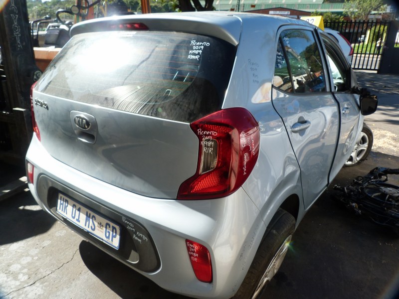 Kia Picanto 1.0 Manual Grey - 2019 STRIPPING FOR SPARES - Private Seller Kia Picanto 1.0 Manual Grey - 2019 STRIPPING FOR SPARES - Private Seller
