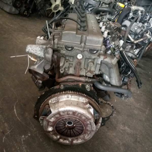 Used Engine for Sale - Nissan Hardbody 2 0 16V KA20 Engine
