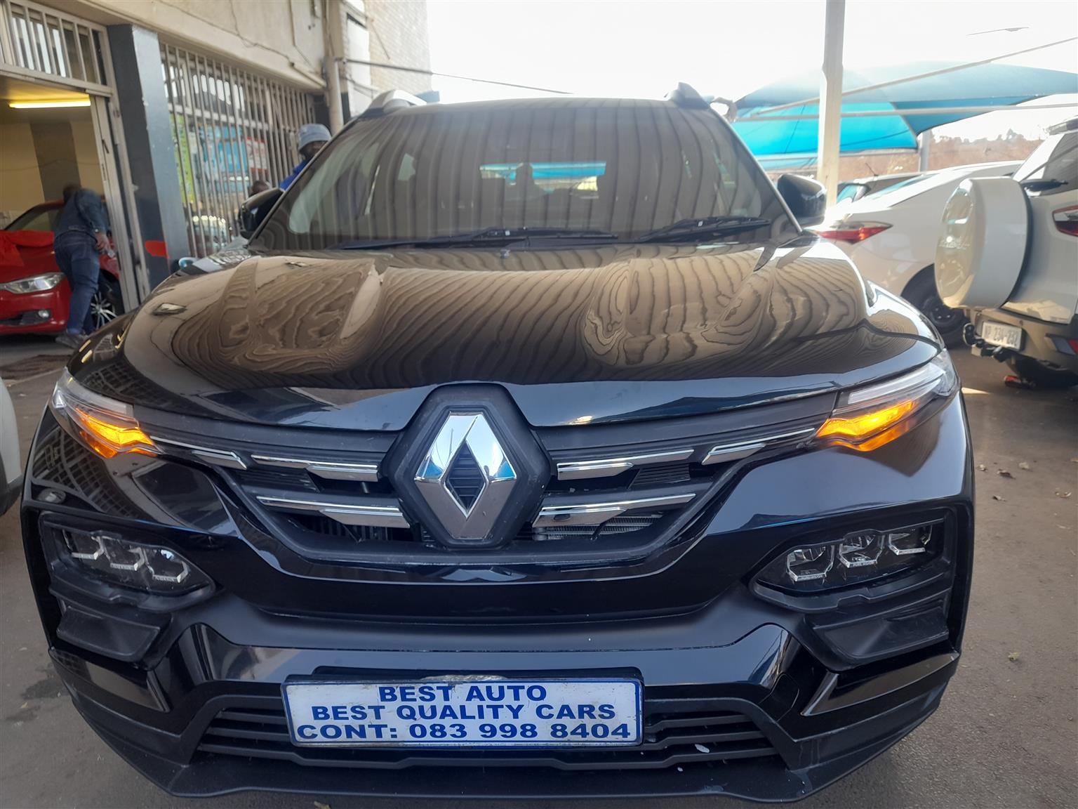 Pre-owned 2024 Renault Kiger 1.0 Engine Capacity