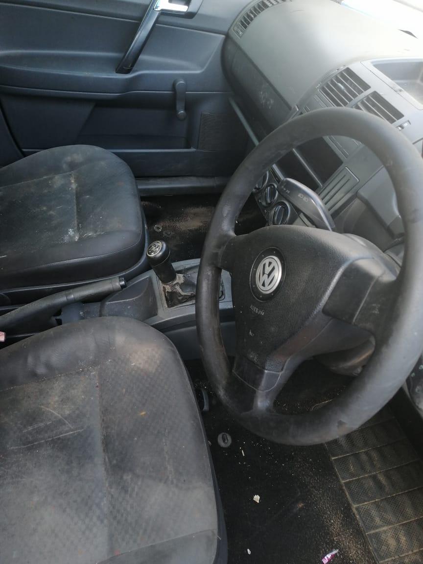 2015 VW Polo 1.6 Comfortline
