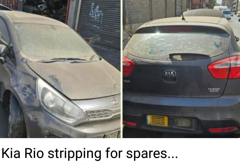 kia Rio stripping for spares... - Private Seller kia Rio stripping for spares... - Private Seller