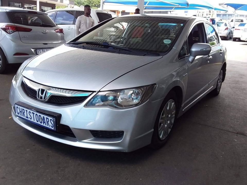 2009 Honda civic 2009