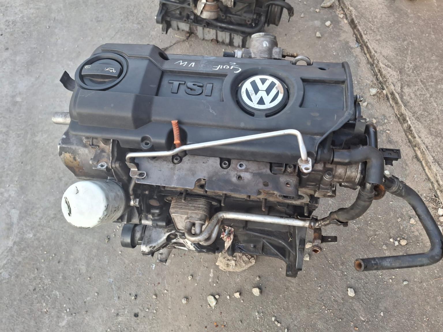 VW Golf 6 CAX engine for sale - Private Seller VW Golf 6 CAX engine for sale - Private Seller